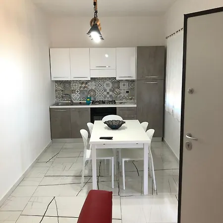 Capo Rizzuto 3 Apartment Ovile la Marinella