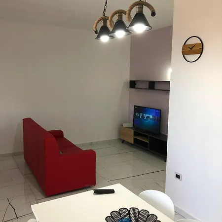 Apartment Capo Rizzuto 3 Ovile la Marinella